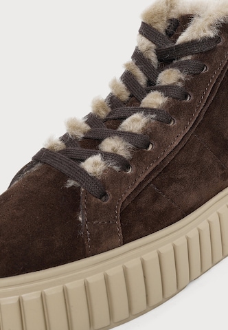 Bottines à lacets 'ZAP' Kennel & Schmenger en marron