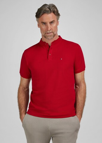 HECHTER PARIS Shirt in Rood: voorkant