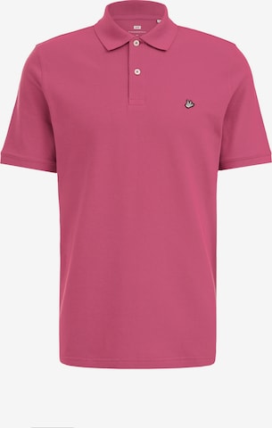 WE Fashion Shirt in Pink: predná strana