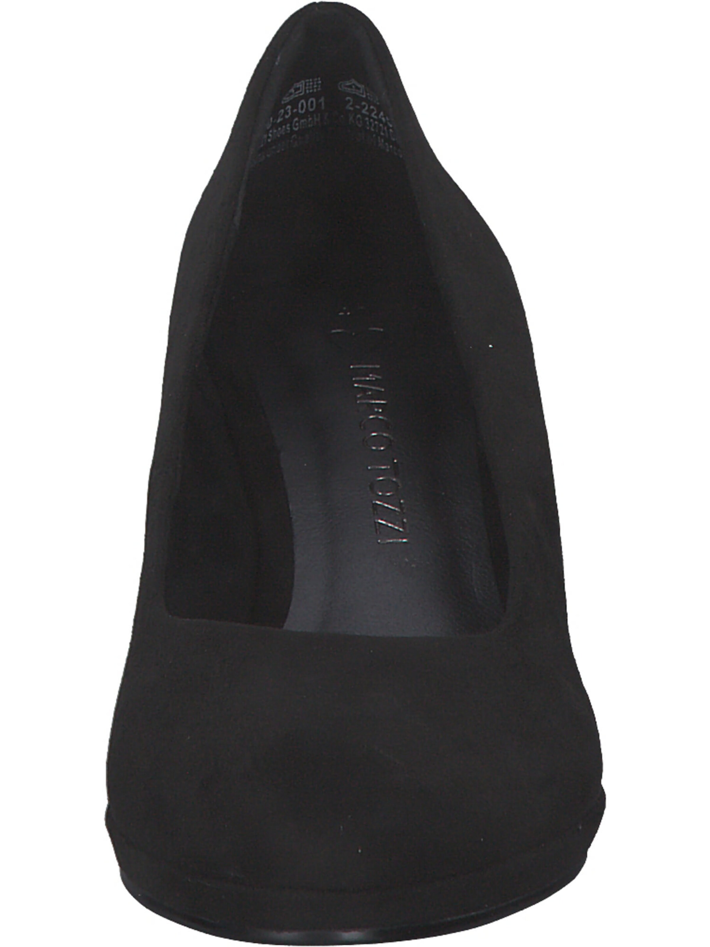 MARCO TOZZI Pumps in Zwart