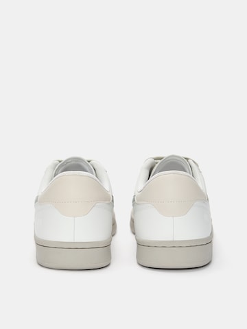 Pull&Bear Platform trainers in Grey
