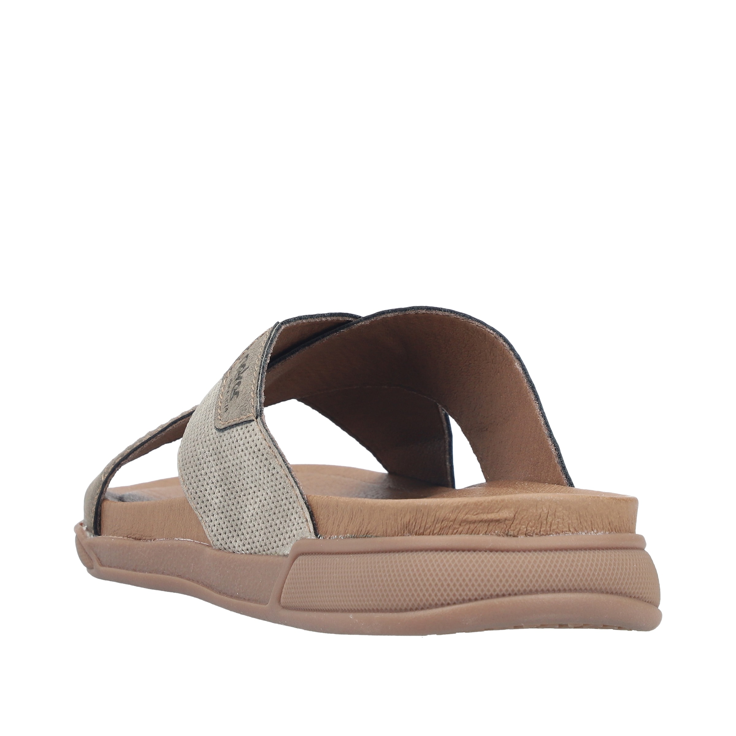 Mule Rieker en marron