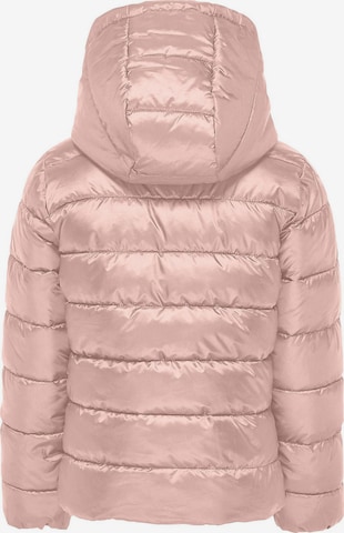 KIDS ONLY Демисезонная куртка 'Newtalia' в Ярко-розовый