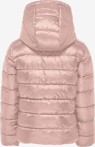 KIDS ONLY Between-season jacket 'Newtalia' in Pink