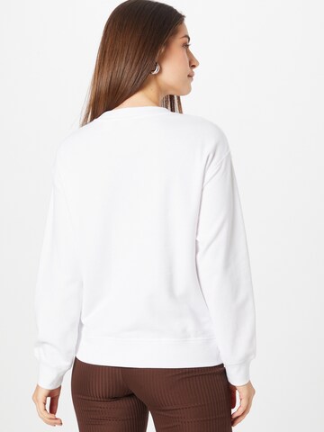 Sweat-shirt LEVI'S ® en blanc