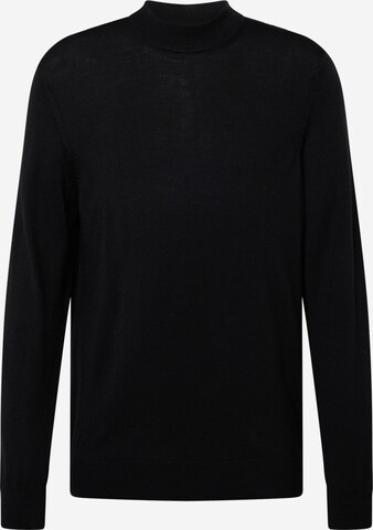 NN07 Sweater 'Martin' in Black: front