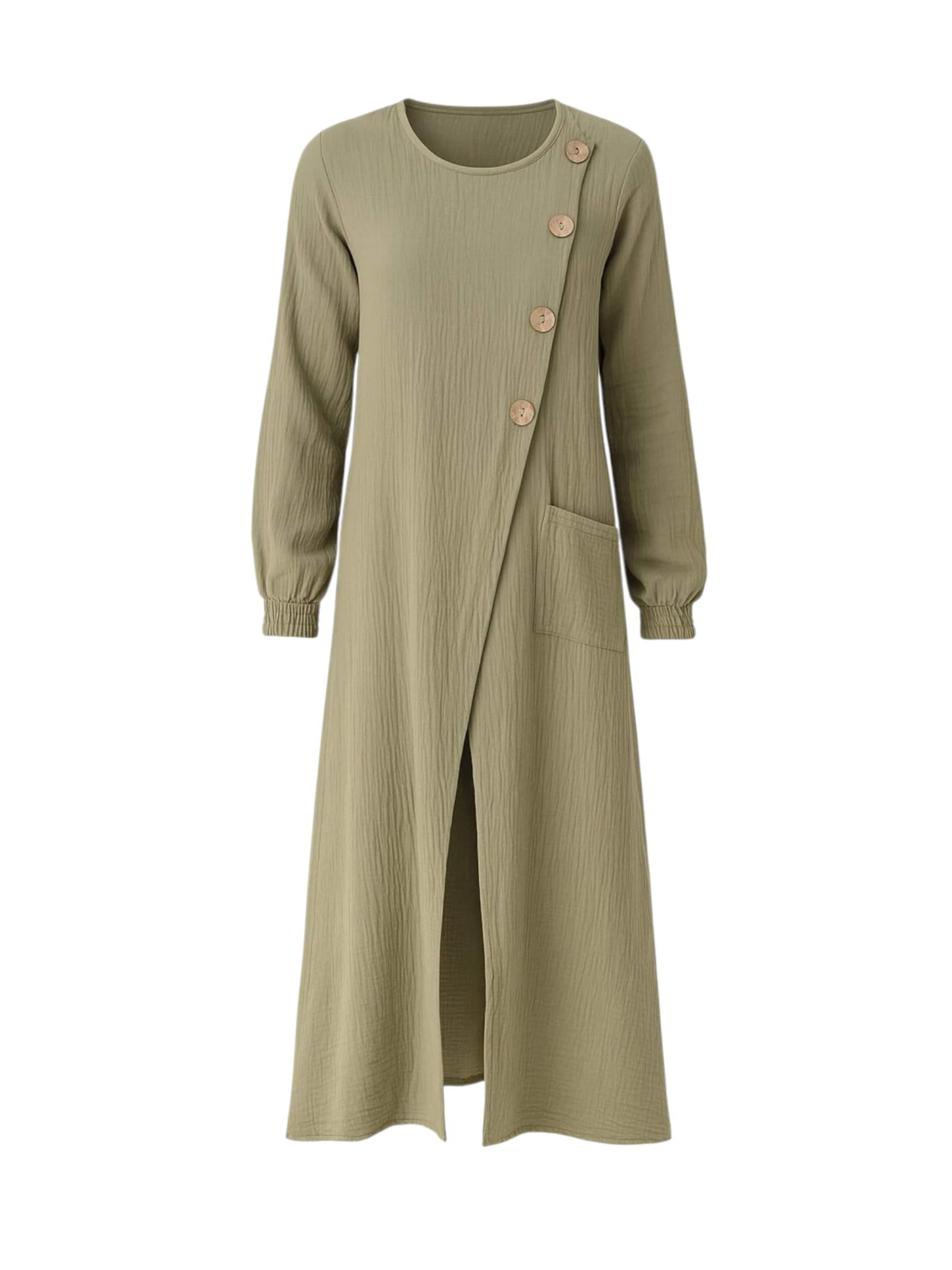 WENOR Tunika 'Elira' i grøn: forside