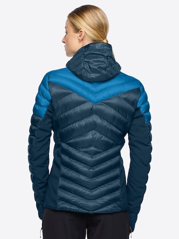VAUDE Sportjas 'Sesvenna Pro II' in Blauw