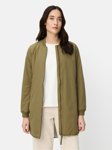 CAMEL ACTIVE Mantel in Grün: Vorderseite