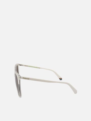 Polaroid Sunglasses 'Polaroid PLD 6218/S Havana 56/19/140 Women Sunglasses' in White