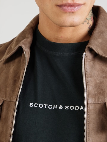 SCOTCH & SODA Tričko - Zelená