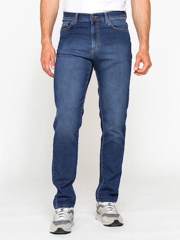 Carrera Jeans Regular Jeans 'Relax 700'‌ in Blau