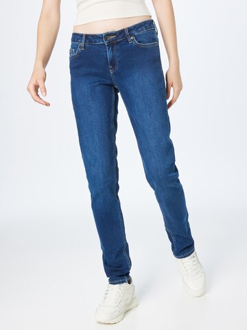 BIG STAR Regular Jeans 'KATRINA' in Blauw: voorkant