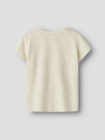 T-Shirt 'NBNJOPLE' NAME IT en blanc