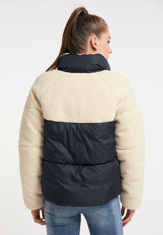 MYMO Winter jacket in Blue