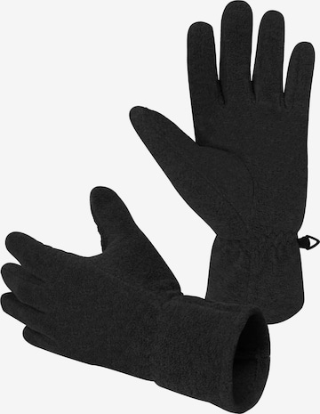 normani Athletic Gloves 'Arsuk' in Black