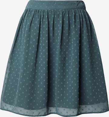 ABOUT YOU - Falda 'Fanny' en verde: frente