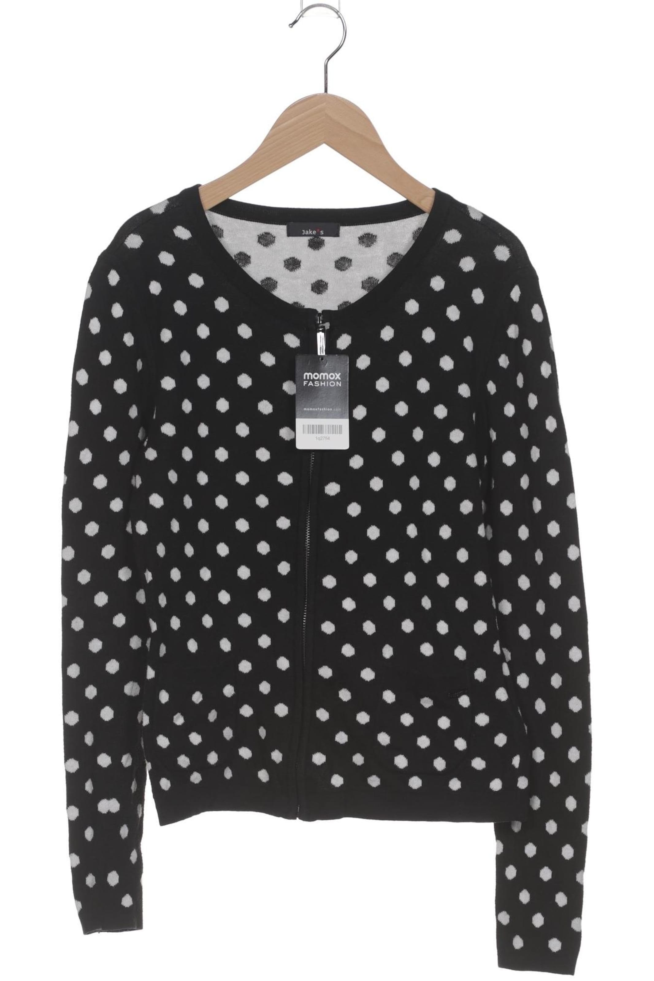 JAKE*S Sweater & Cardigan in S in Black: front