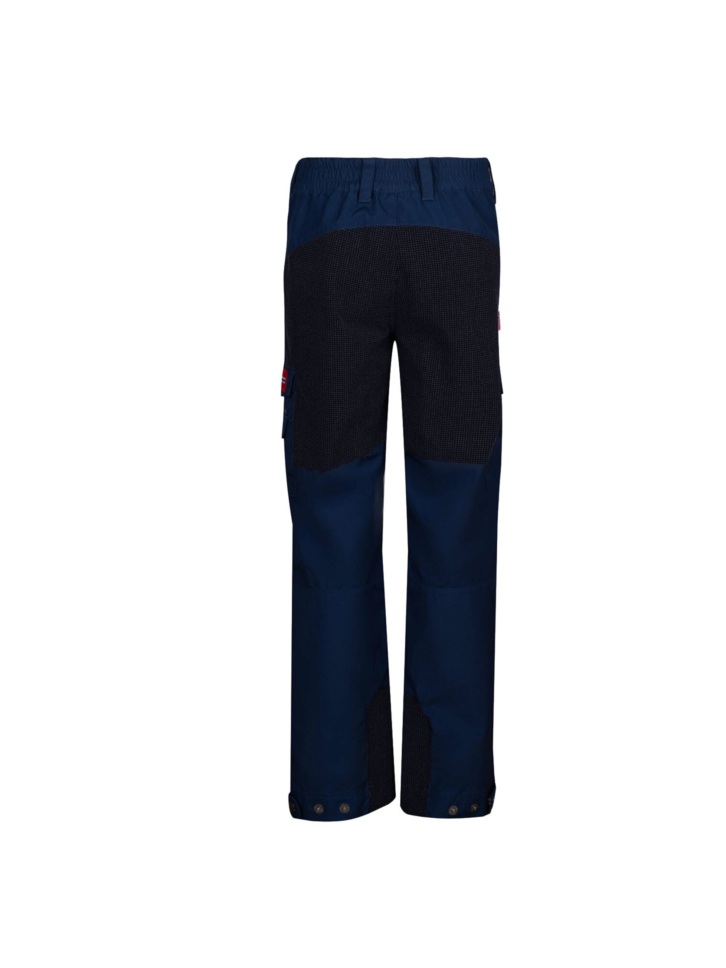 TROLLKIDS Regular Workout Pants in Blue