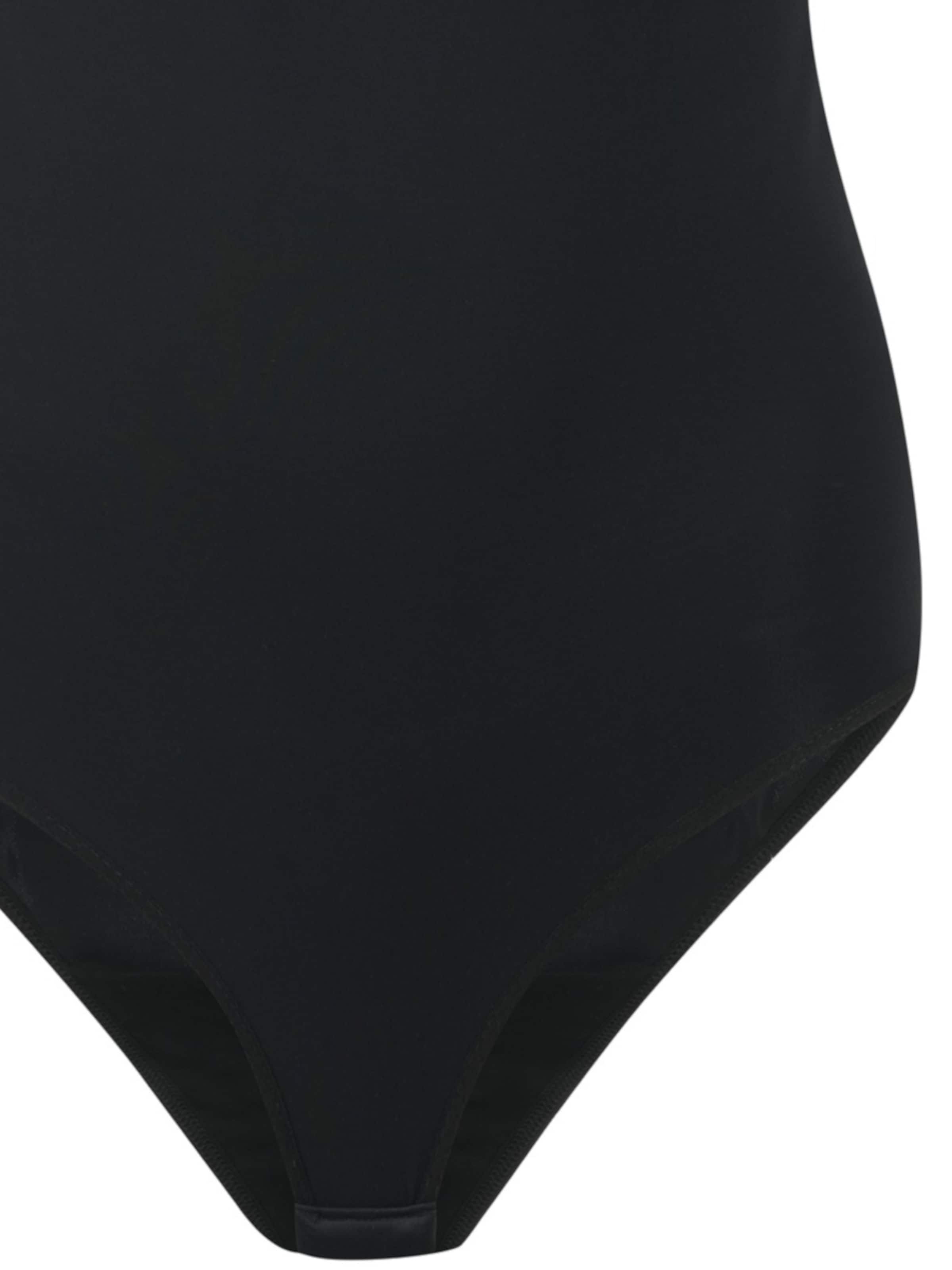 Evoni Shaping Bodysuit in Black
