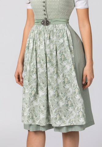 STOCKERPOINT Dirndl 'Leandra' in Grün