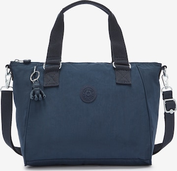 KIPLING Shopper 'Amiel' in Blauw: voorkant