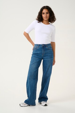 Kaffe Regular Jeans 'Sinem' in Blue