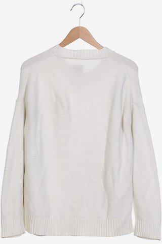 Everlane Pullover XL in Weiß