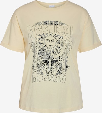 Noisy may Paita 'NMBRANDY' koossa S värissä beige / musta, Tuotenäkymä