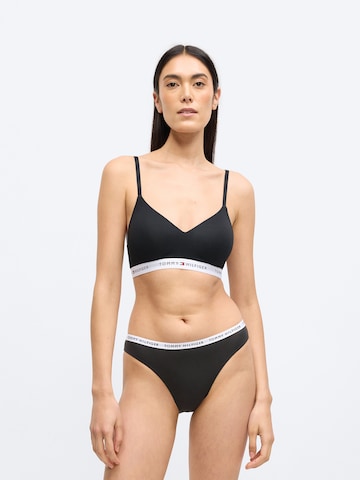 Tommy Hilfiger Underwear Bygelfri Behå i svart