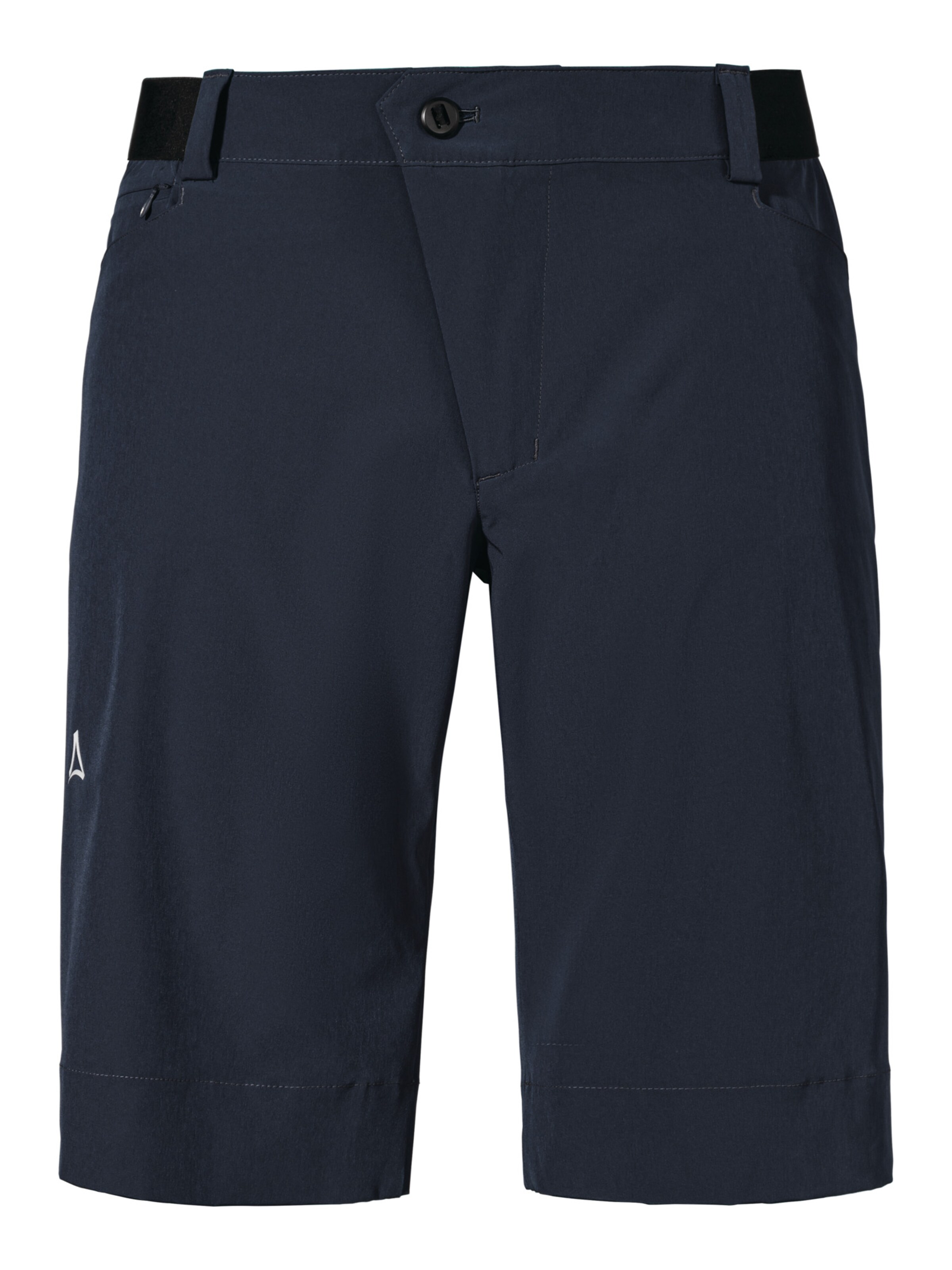 Schöffel Regular Shorts ' Bike Shorts Style Keitele MNS ' in Blau: Vorderseite