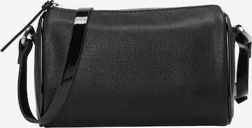 ESPRIT Shoulder Bag 'AYDA' in Black: front