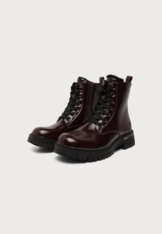 Dockers by Gerli - Bota em vermelho