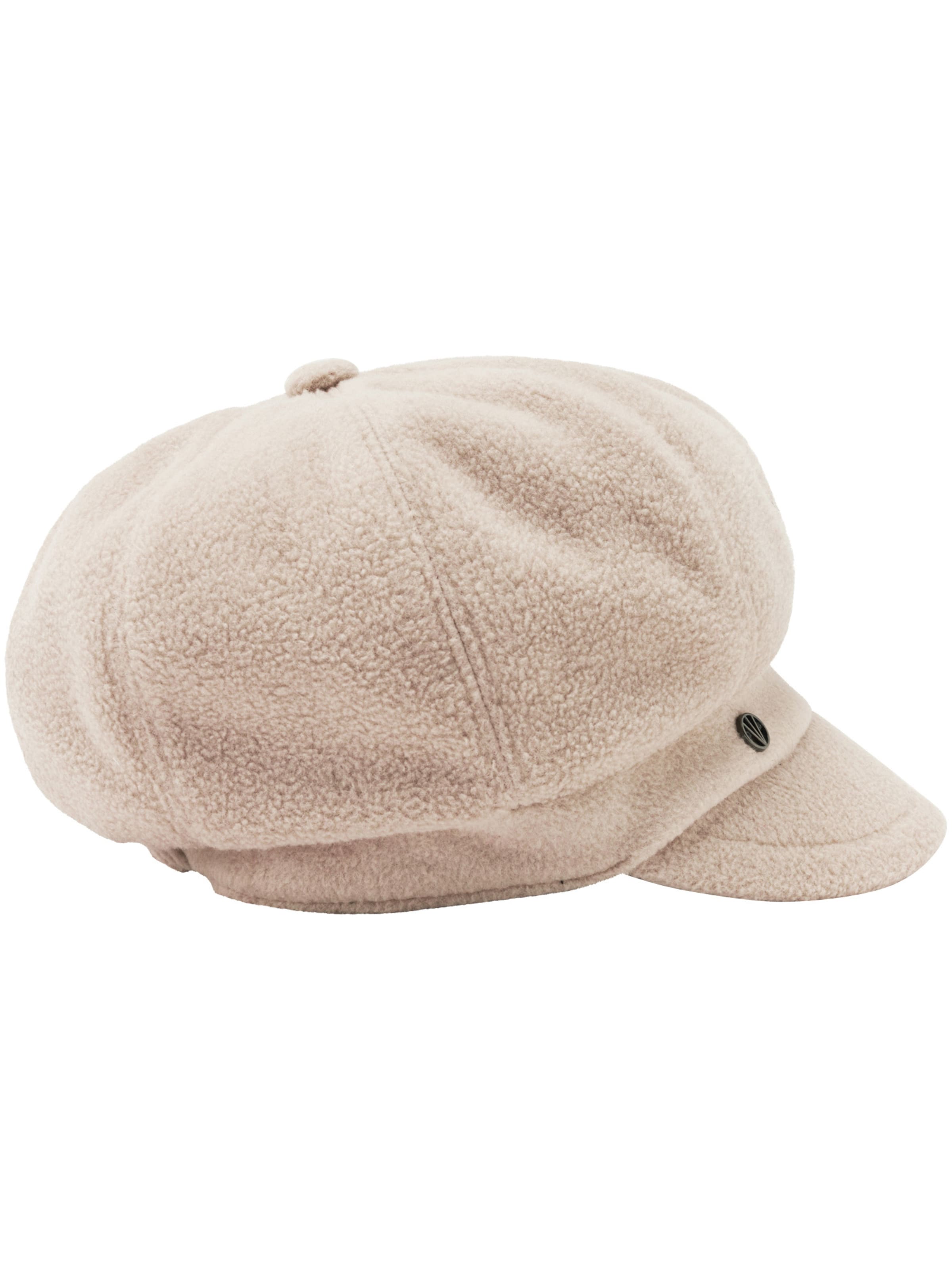 LOEVENICH Cap in Beige