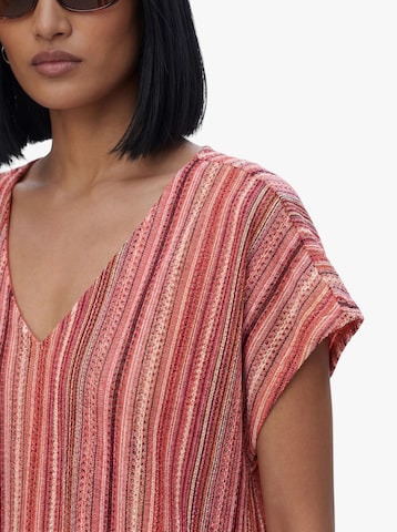 VERO MODA Μπλουζάκι 'VMDEMI' σε πορτοκαλί