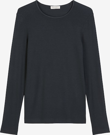 Marc O'Polo Shirt in Blue: front