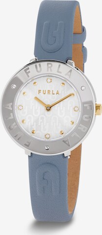 FURLA Analoguhr 'ESSENTIAL' in Blau