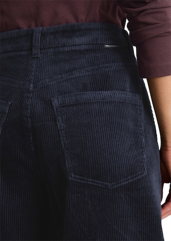 Marc O'Polo DENIM Vat Broek 'Airin' in Blauw
