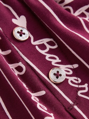 Baker by Ted Baker - Pijama en rojo