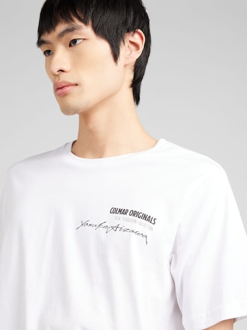T-Shirt Colmar en blanc