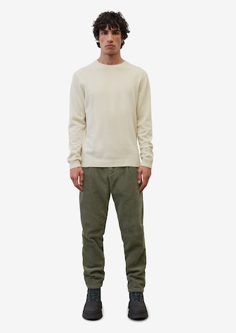 Marc O'Polo Pullover in Beige