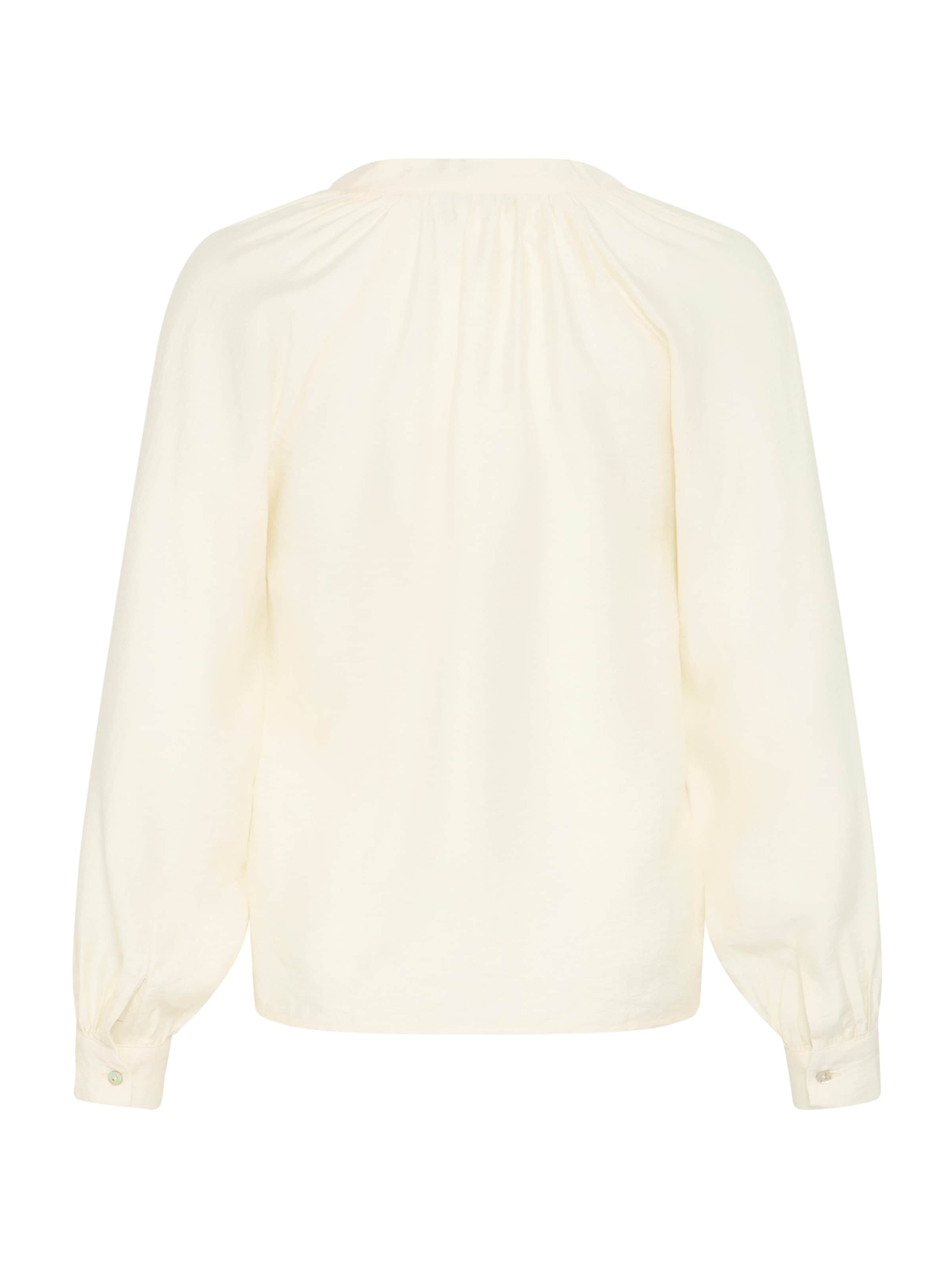 b.young Μπλούζα 'BYIRMINE' σε λευκό