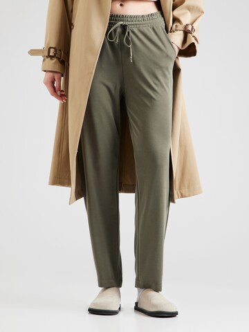regular Pantaloni 'Berin-M' di mbym in verde