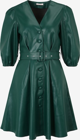 Orsay Dress in Green: front