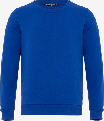 Redbridge Sweatshirt 'Bristol' in Blue: front