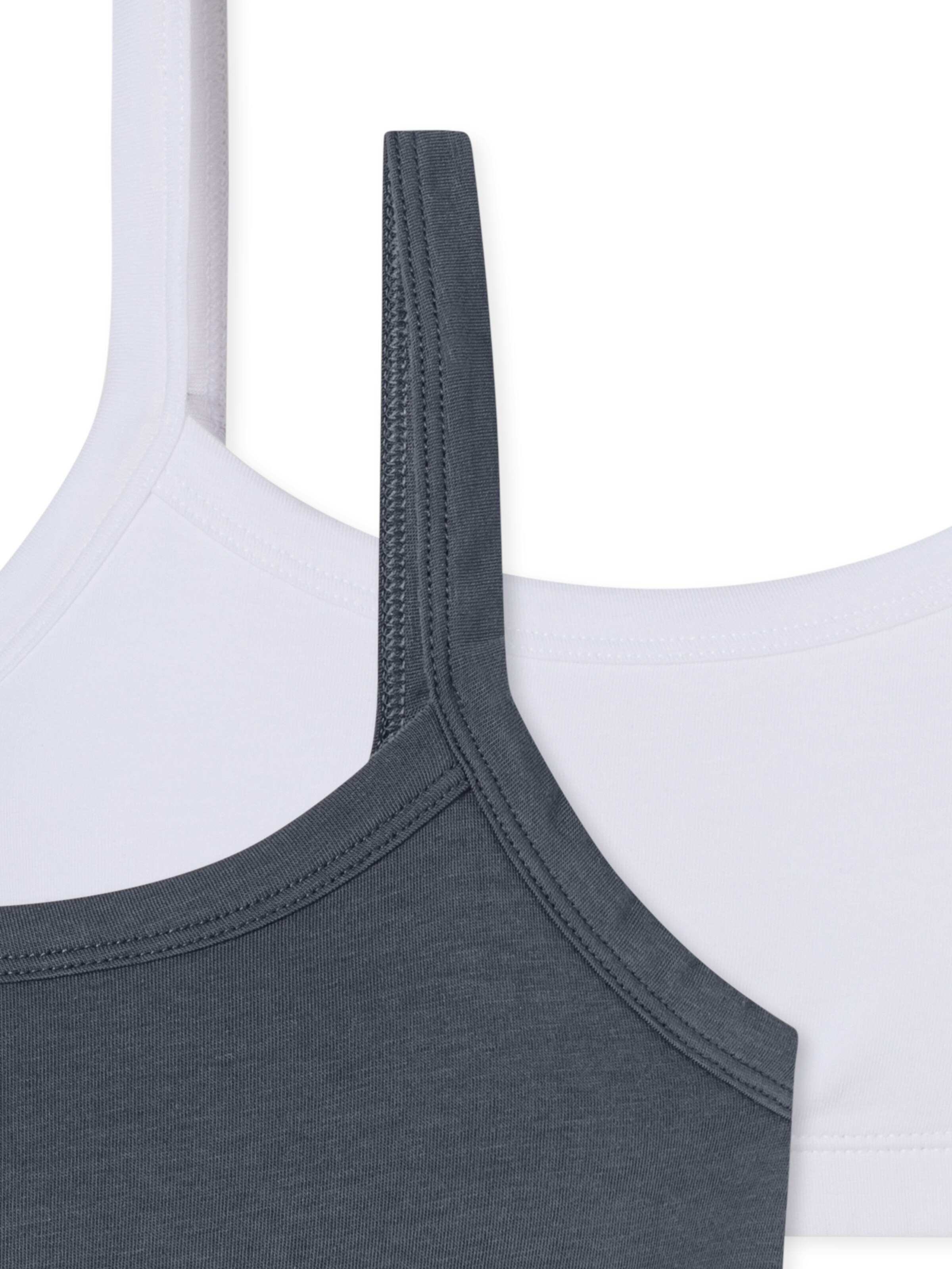 SCHIESSER Bustier Bustier 'Fresh Vibe' in Weiß