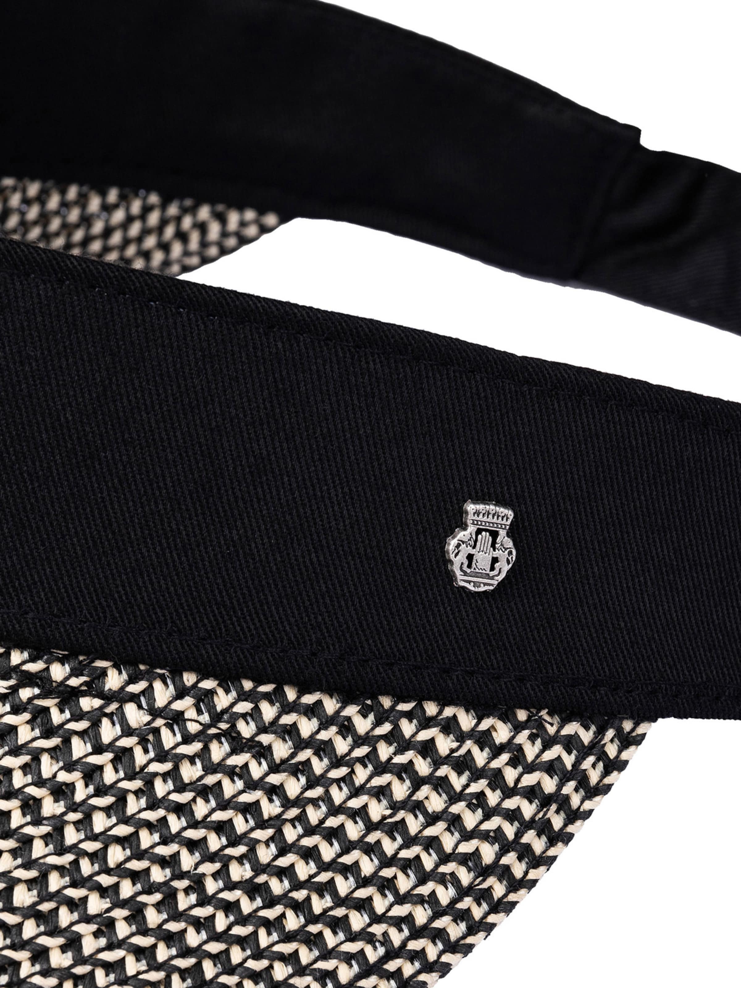 Roeckl Cap 'SALINA' in Black