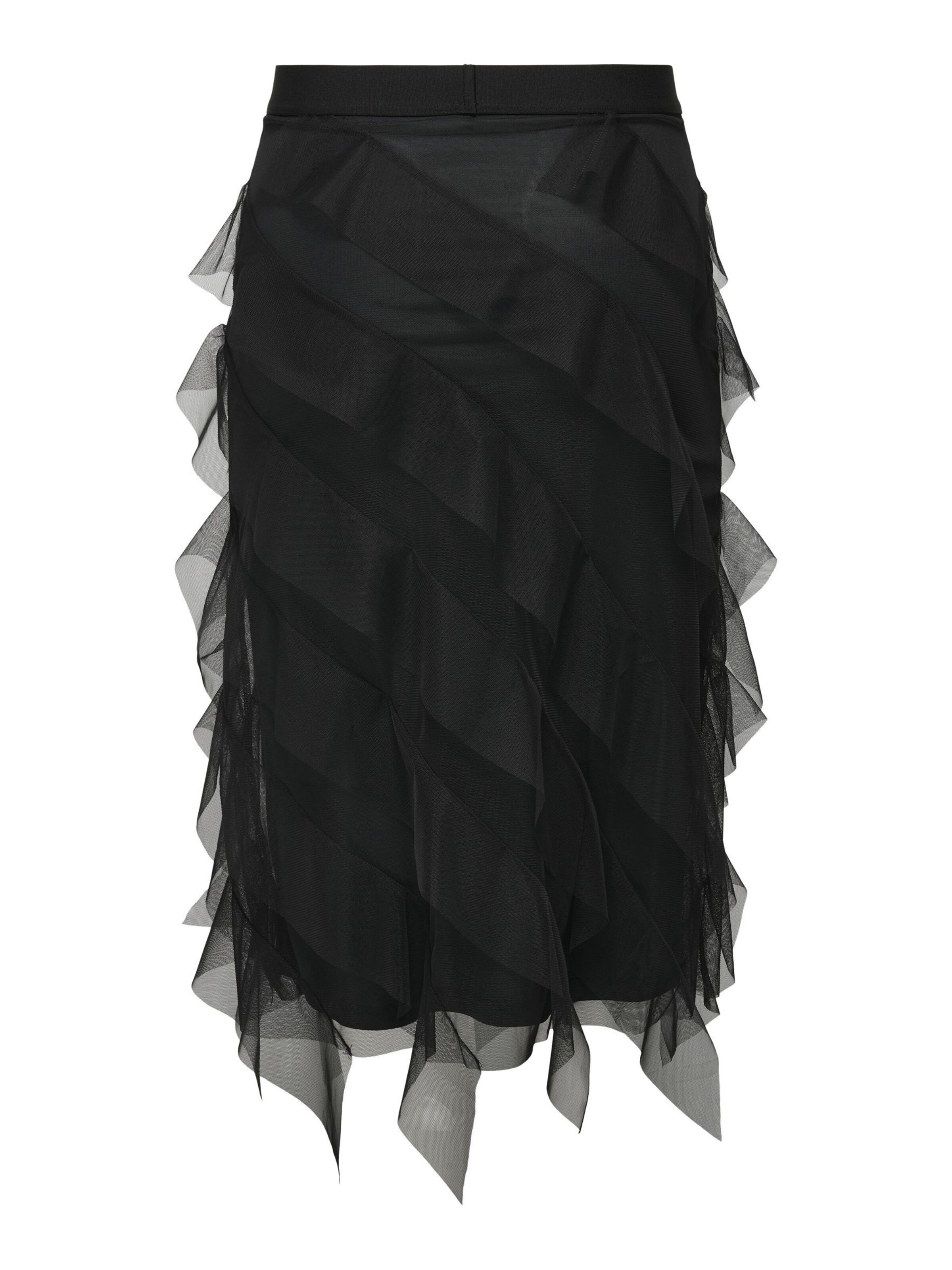 ONLY Carmakoma Skirt in Black