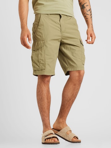 Regular Pantalon cargo 'NOTO 2.0' NAPAPIJRI en vert : devant