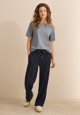 CECIL Shirt in Blau